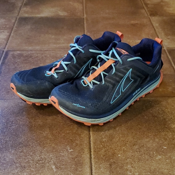 Altra Shoes - Altra Timp trail shoes